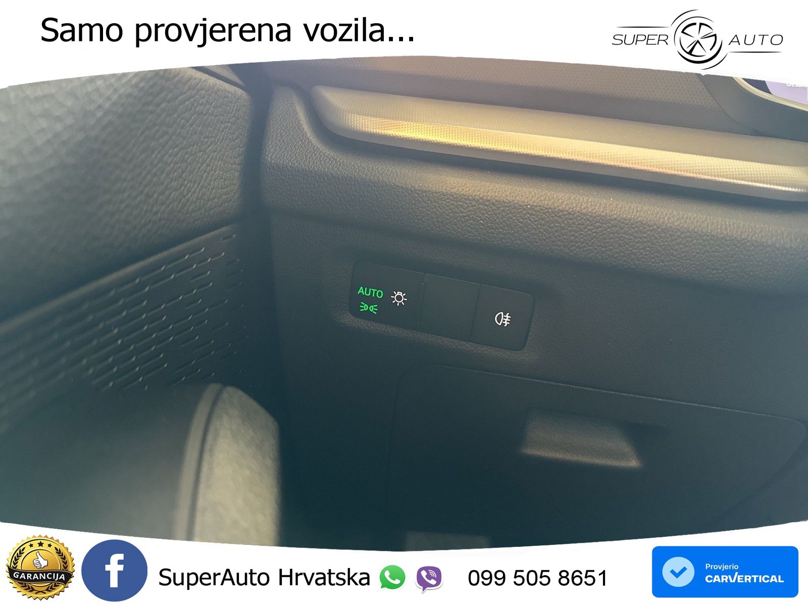 Škoda Octavia Combi 2.0 TDI (150 KS) DSG Selection LED+GR SJED+ACC