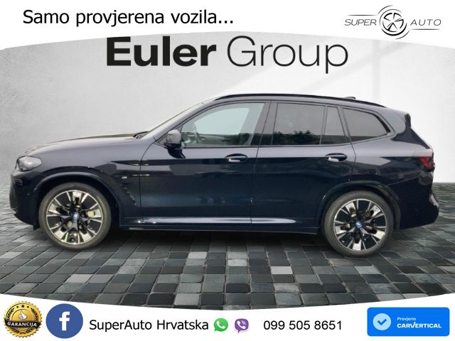 BMW iX3 80 kWh (286 KS) M Sport LED+GR SJED+ACC
