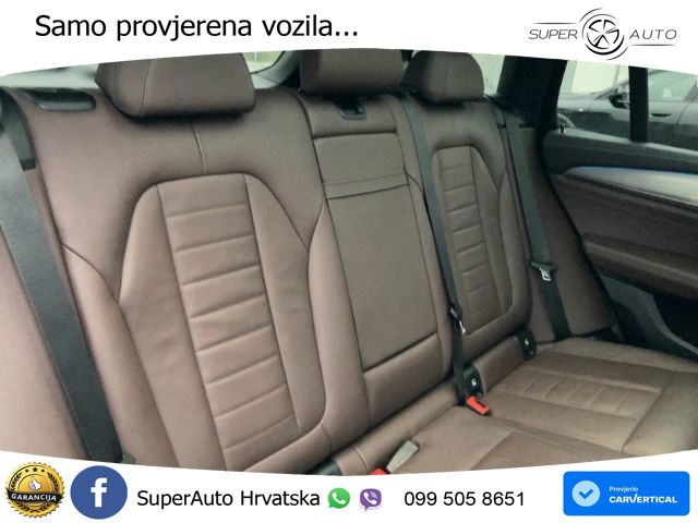 BMW iX3 80 kWh (286 KS) M Sport LED+GR SJED+ACC