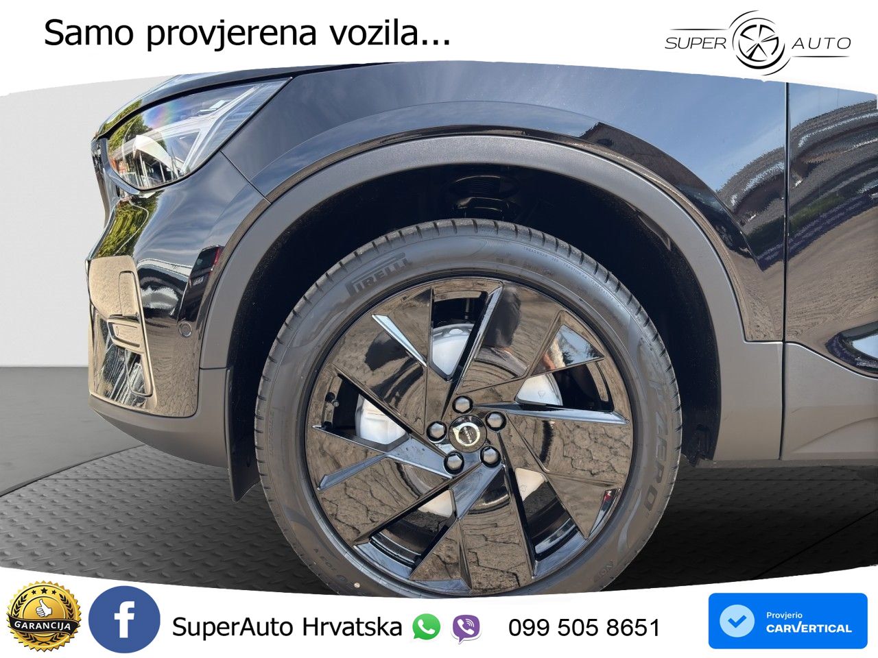 Volvo XC40 2.0 B3 163 KS Automatic LED+GR SJED+ACC