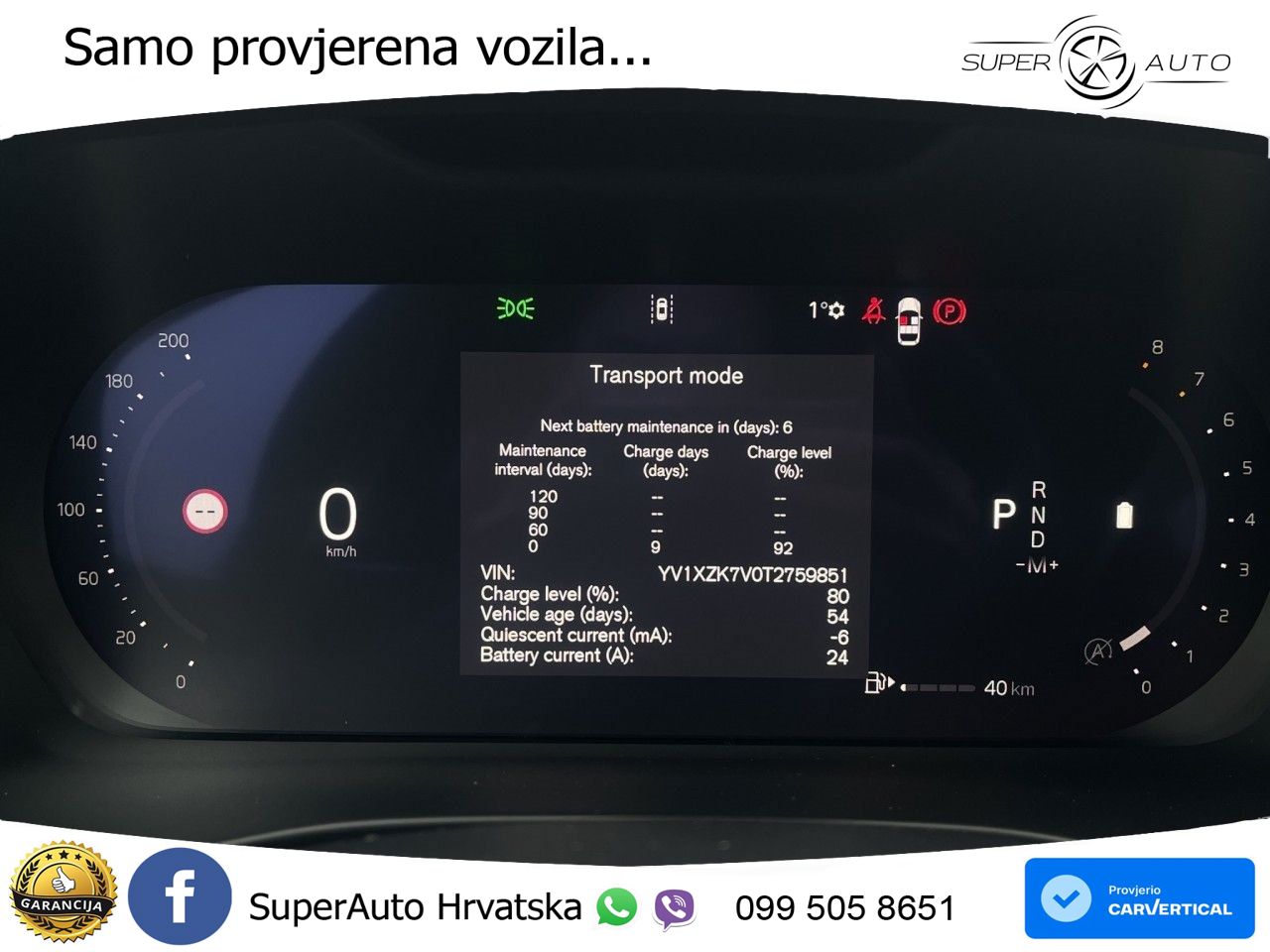 Volvo XC40 2.0 B3 163 KS Automatic LED+GR SJED+ACC