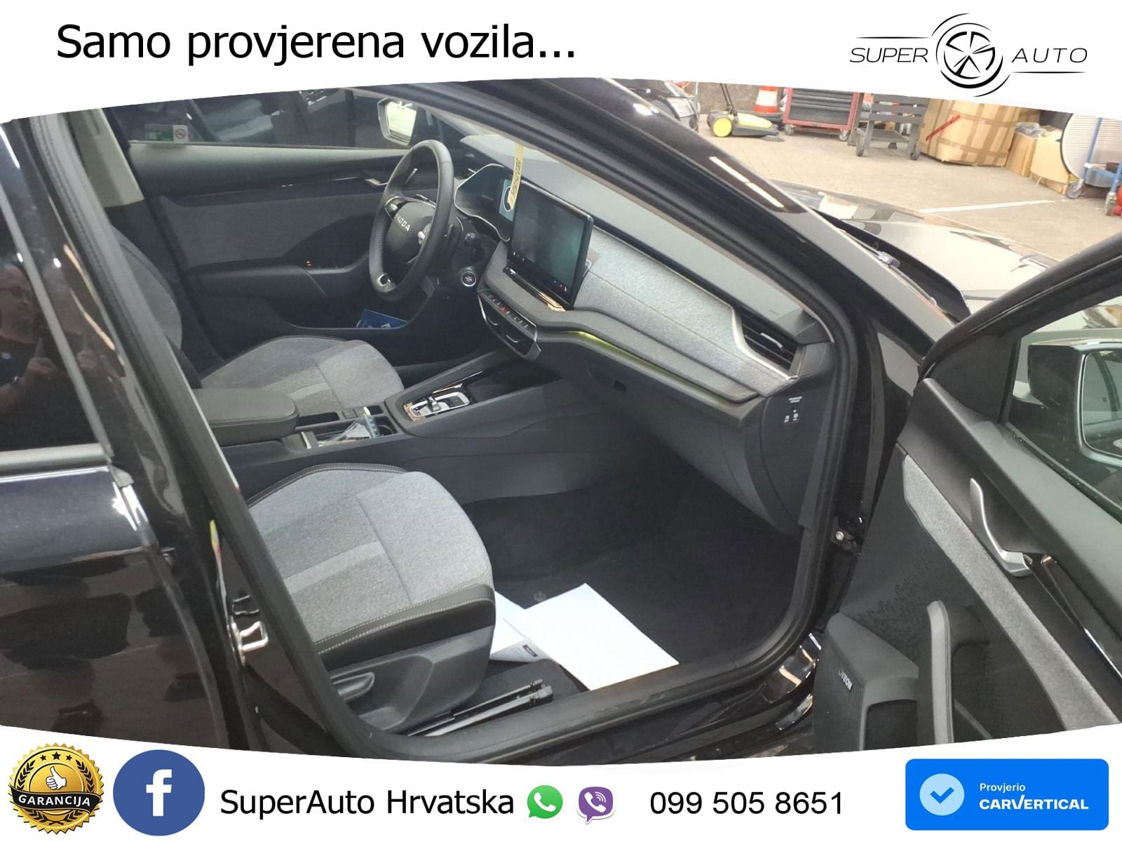 Škoda Octavia Combi 2.0 TDI (150 KS) DSG MATRIX+GR SJED+KAM