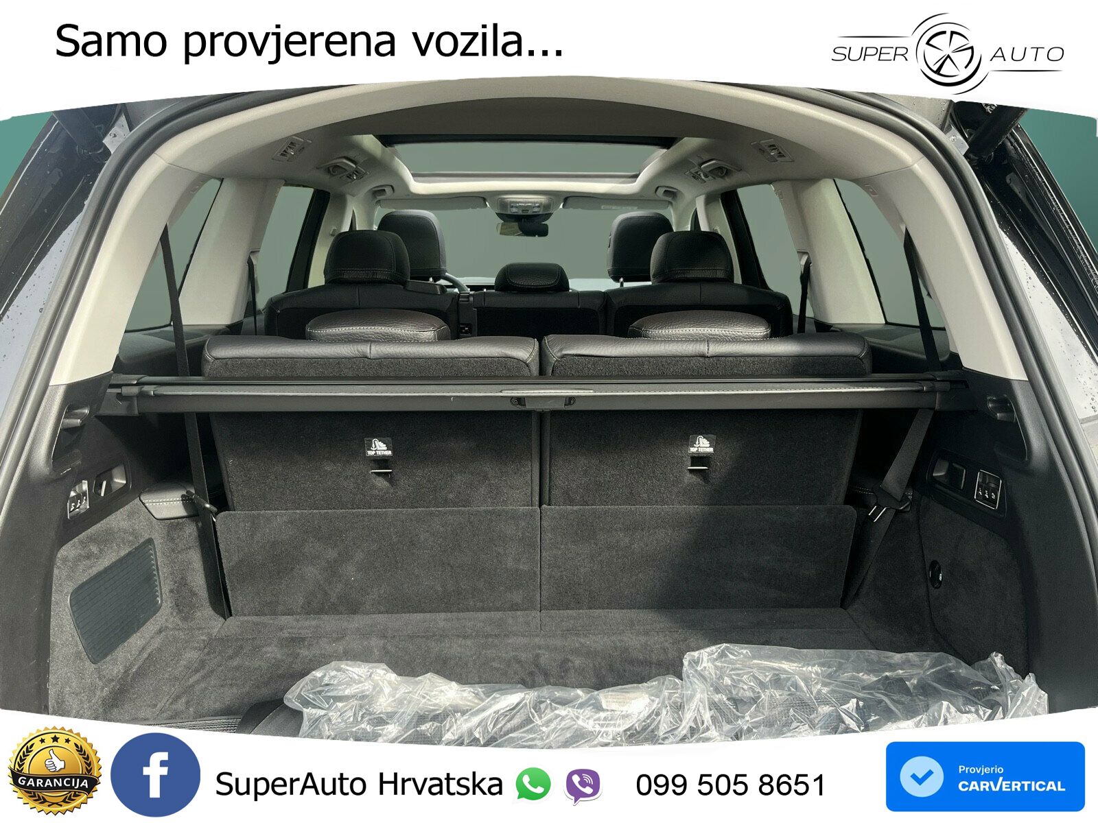 Mercedes-Benz GLS GLS 450 EQ Boost 4MATIC 9G-TRONIC AMG ZRAČNI+ACC+GR SJED+KAM+PANO