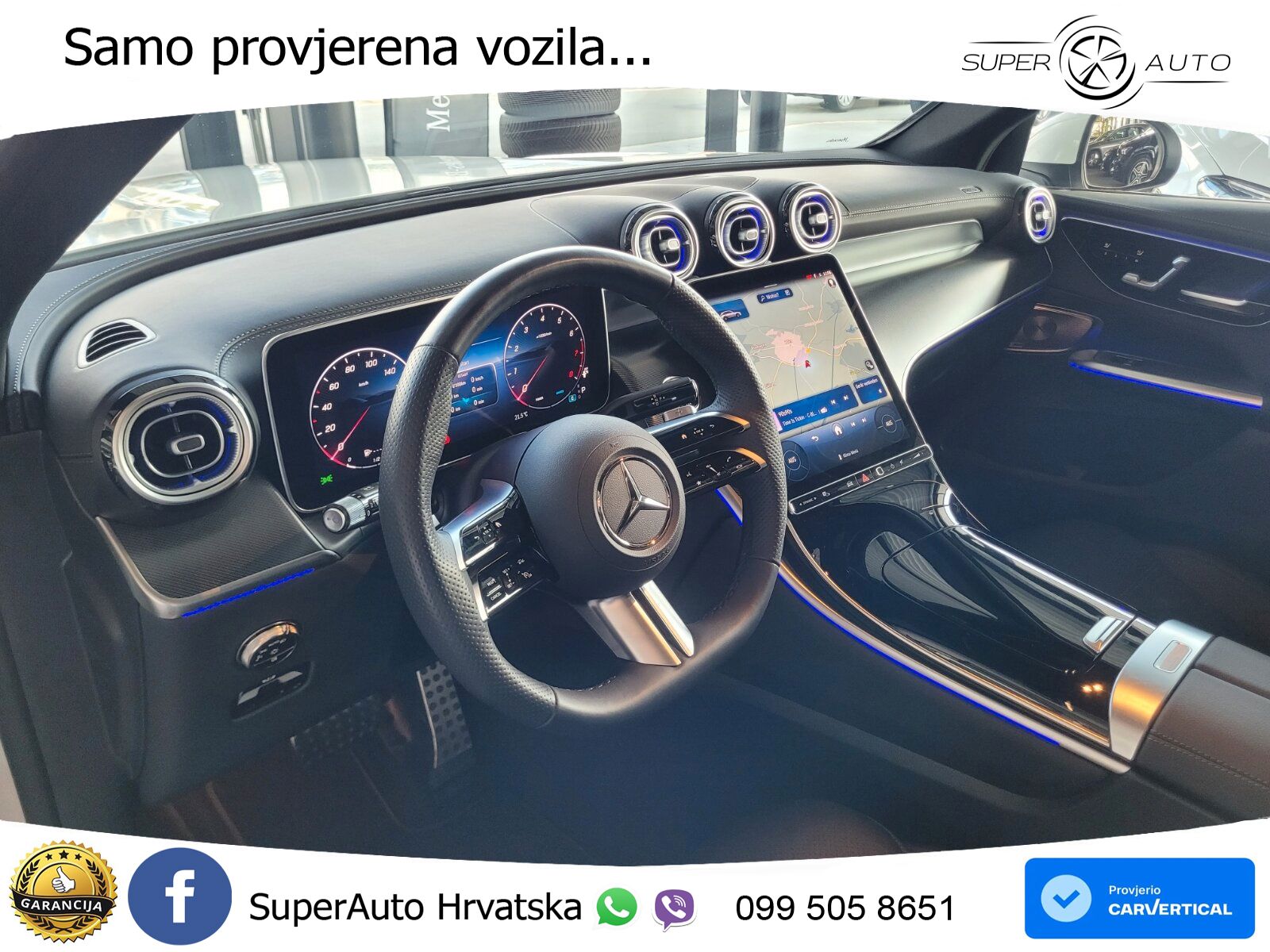 Mercedes GLC 300 (258 KS) 4MATIC 9G-TRONIC AMG ACC+GR SJED+360+PANO