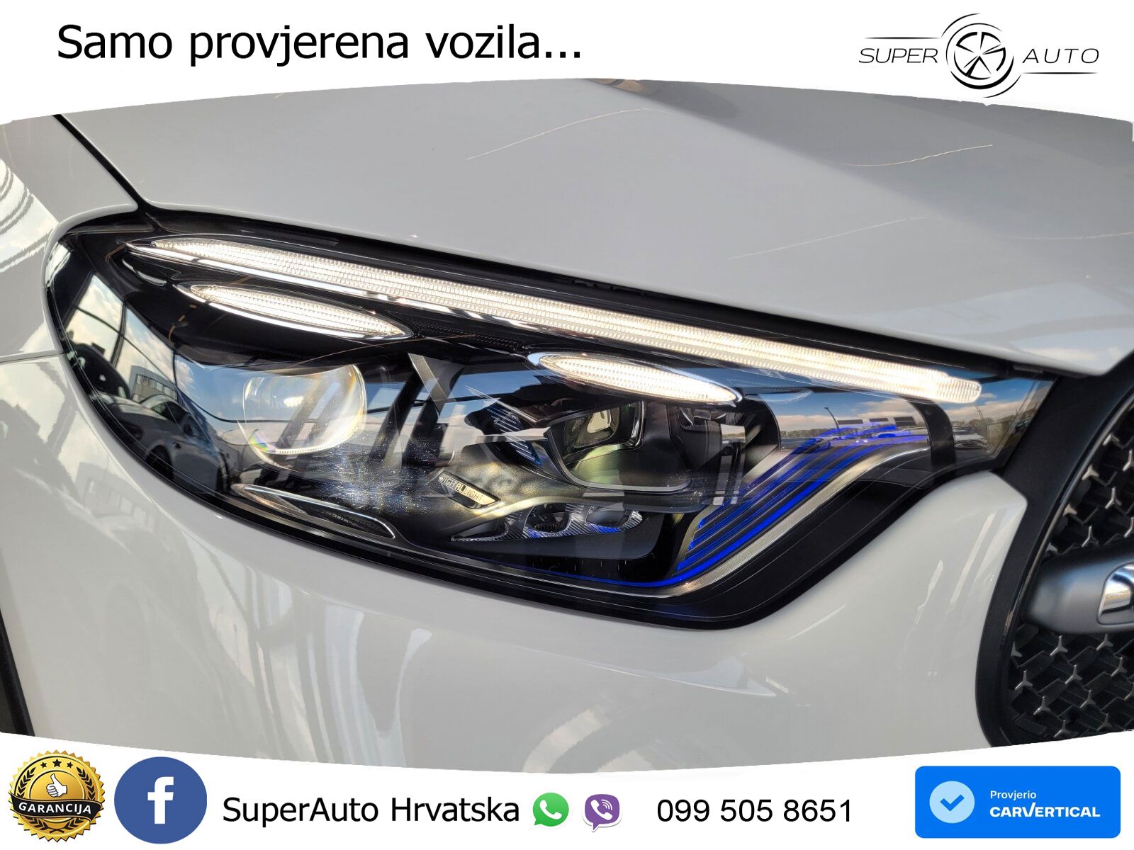 Mercedes GLC 300 (258 KS) 4MATIC 9G-TRONIC AMG ACC+GR SJED+360+PANO