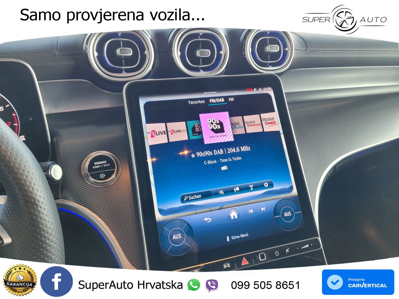 Mercedes GLC 300 (258 KS) 4MATIC 9G-TRONIC AMG ACC+GR SJED+360+PANO