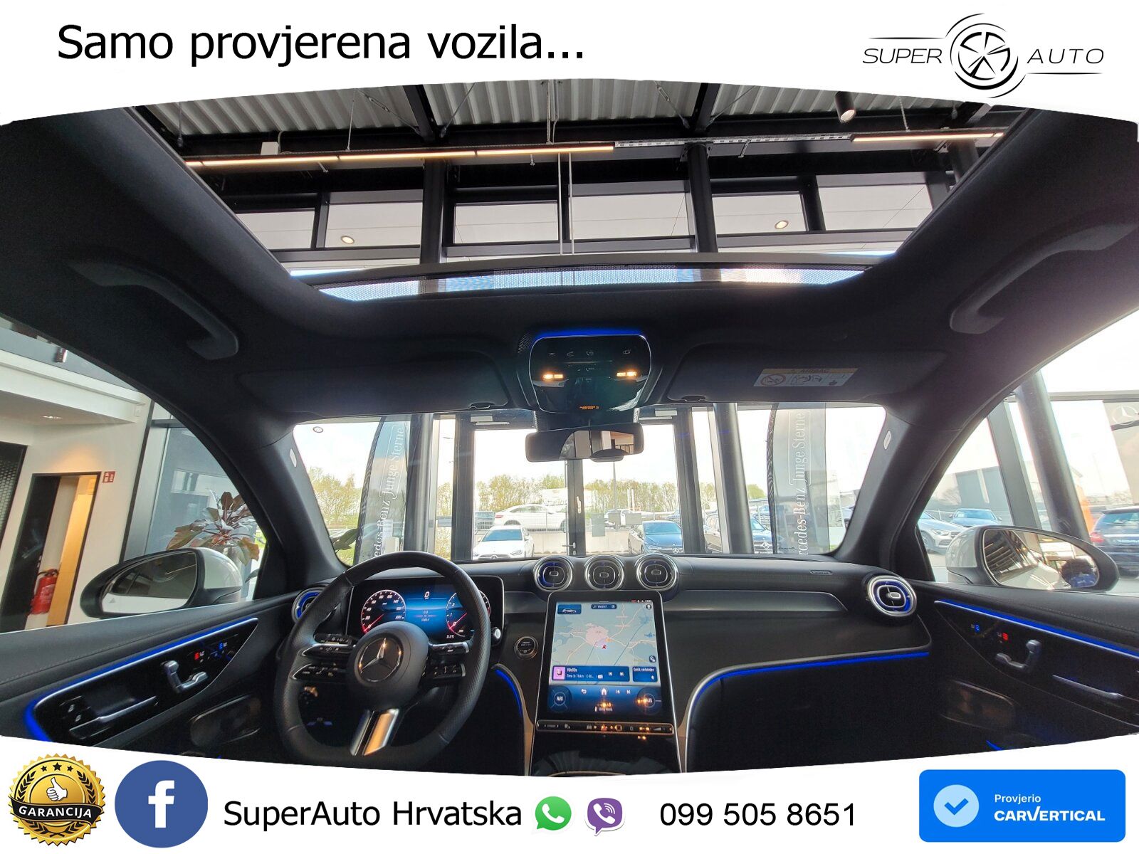 Mercedes GLC 300 (258 KS) 4MATIC 9G-TRONIC AMG ACC+GR SJED+360+PANO