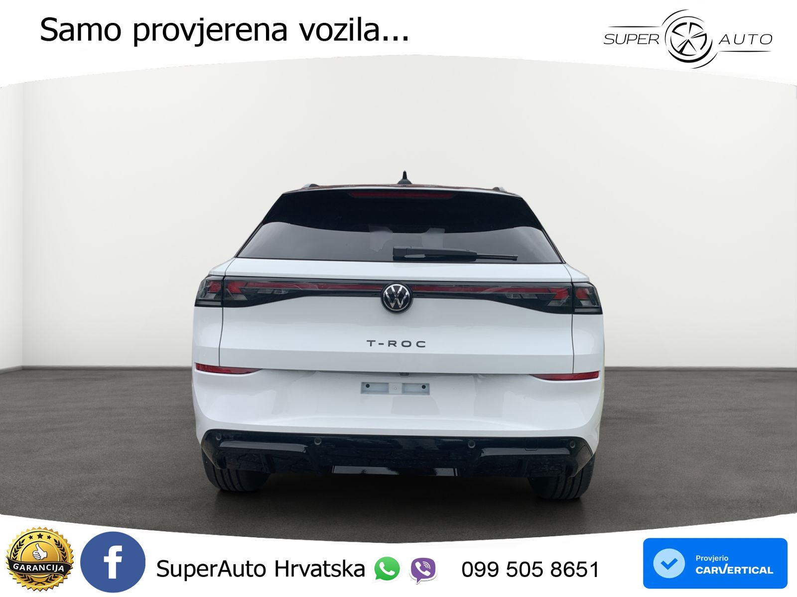 Volkswagen T-Roc II 1.5 eTSI (150 KS)  DSG LED+GR SJED+ACC