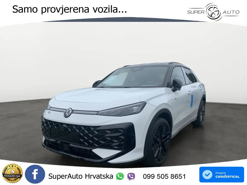 Volkswagen T-Roc II 1.5 eTSI (150 KS)  DSG LED+GR SJED+ACC