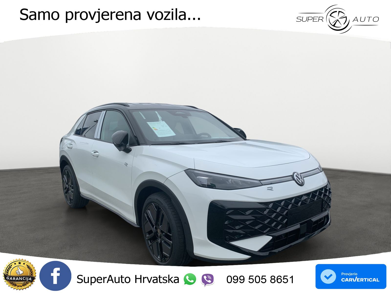 Volkswagen T-Roc II 1.5 eTSI (150 KS)  DSG LED+GR SJED+ACC
