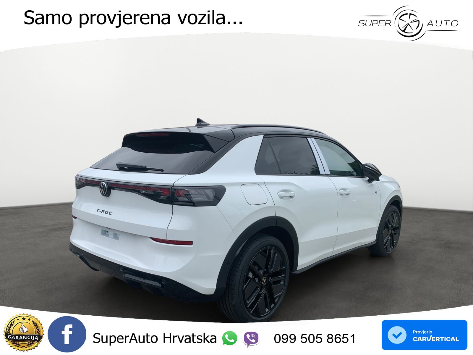 Volkswagen T-Roc II 1.5 eTSI (150 KS)  DSG LED+GR SJED+ACC