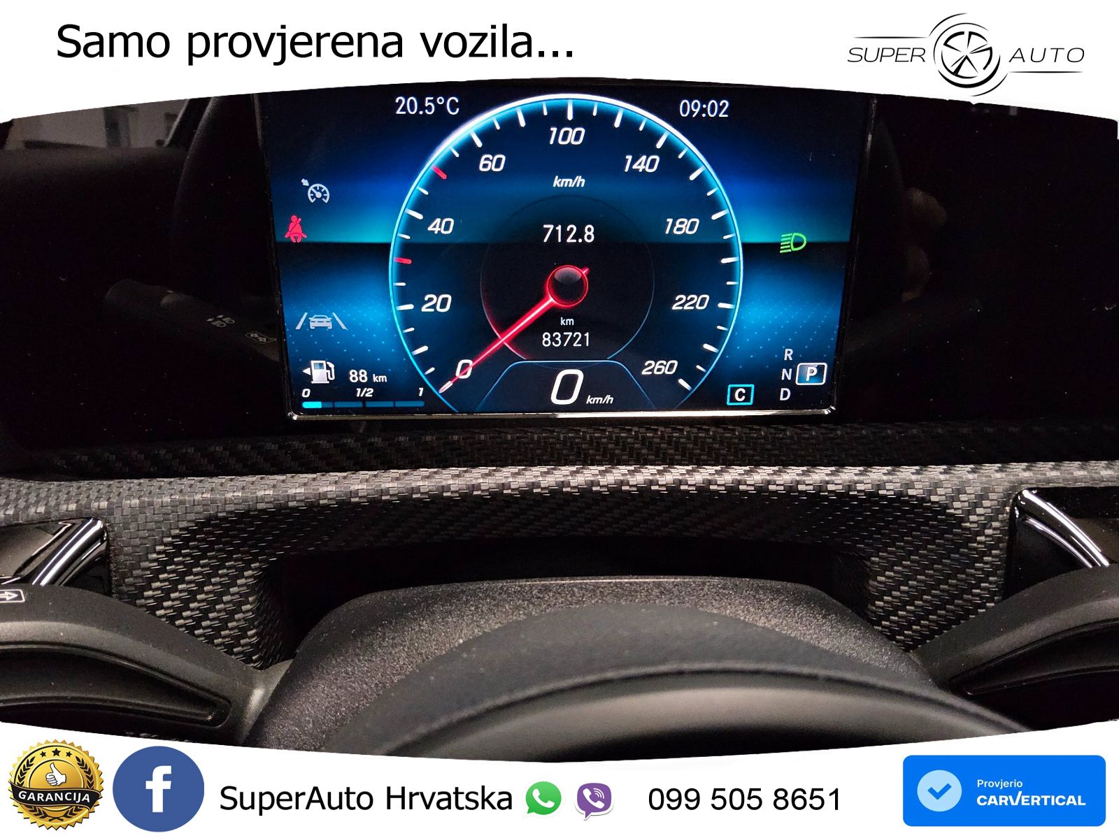 Mercedes-Benz A 180d 8G-DCT