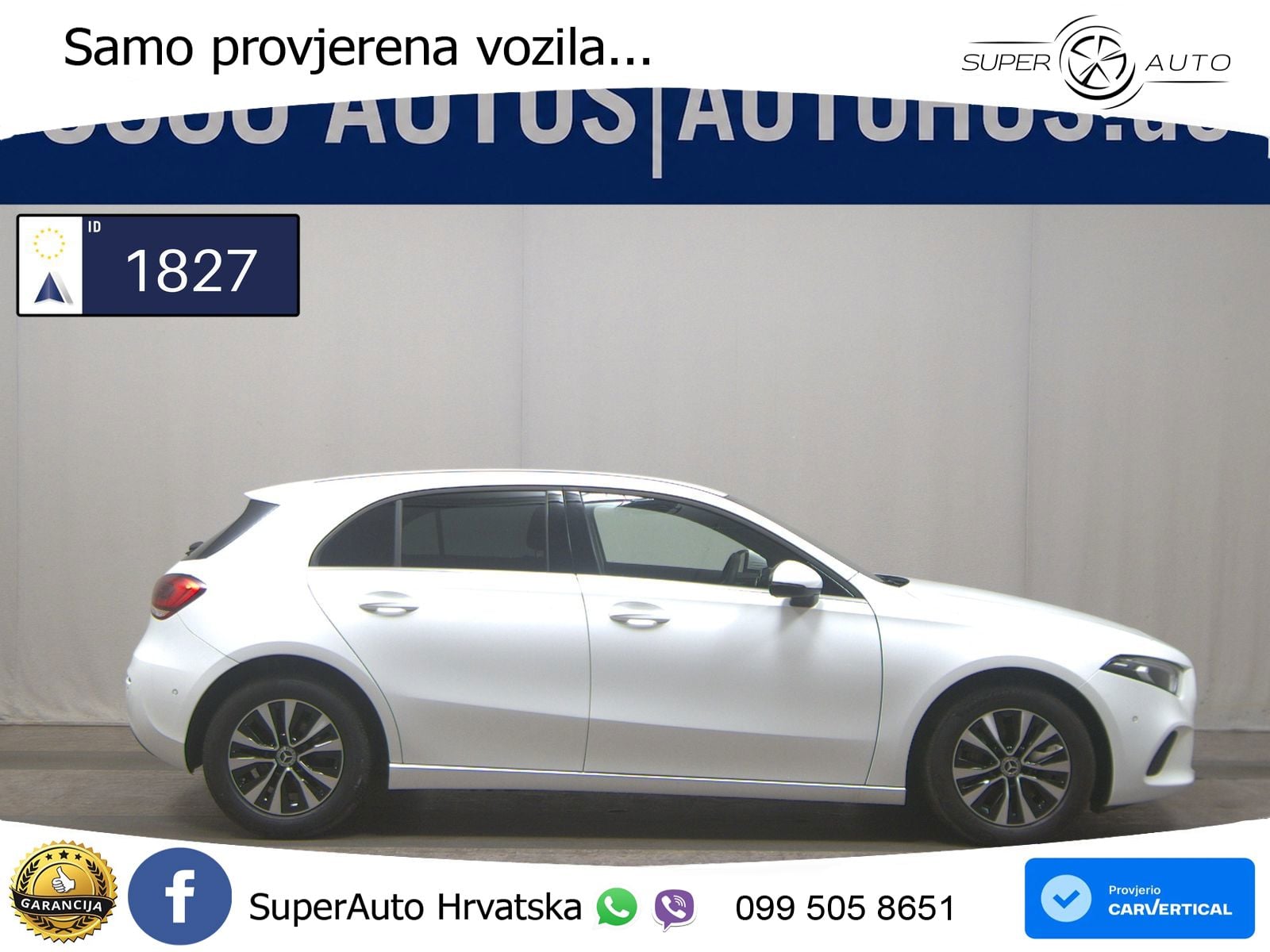 Mercedes-Benz A 180d 8G-DCT