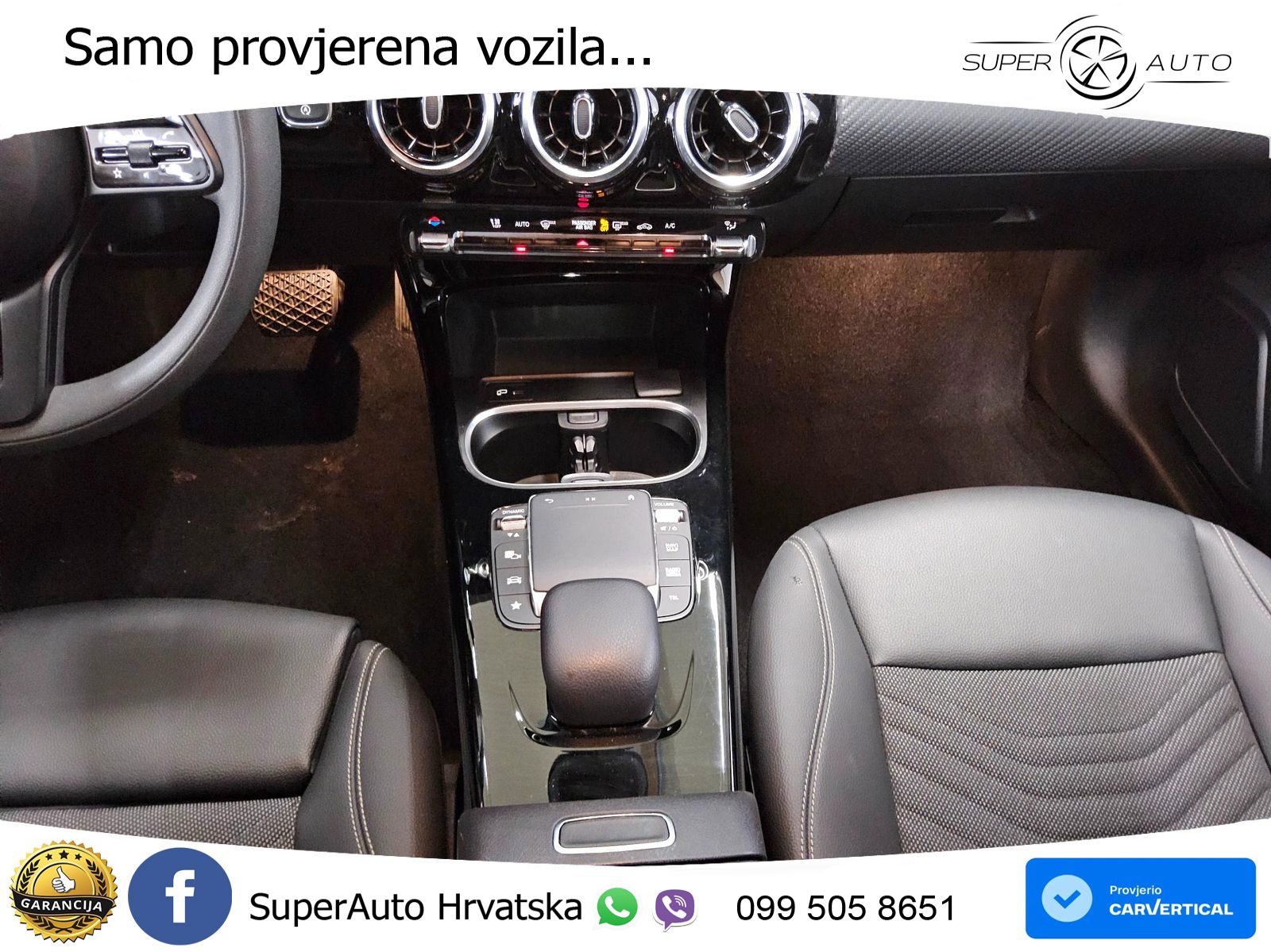 Mercedes-Benz A 180d 8G-DCT
