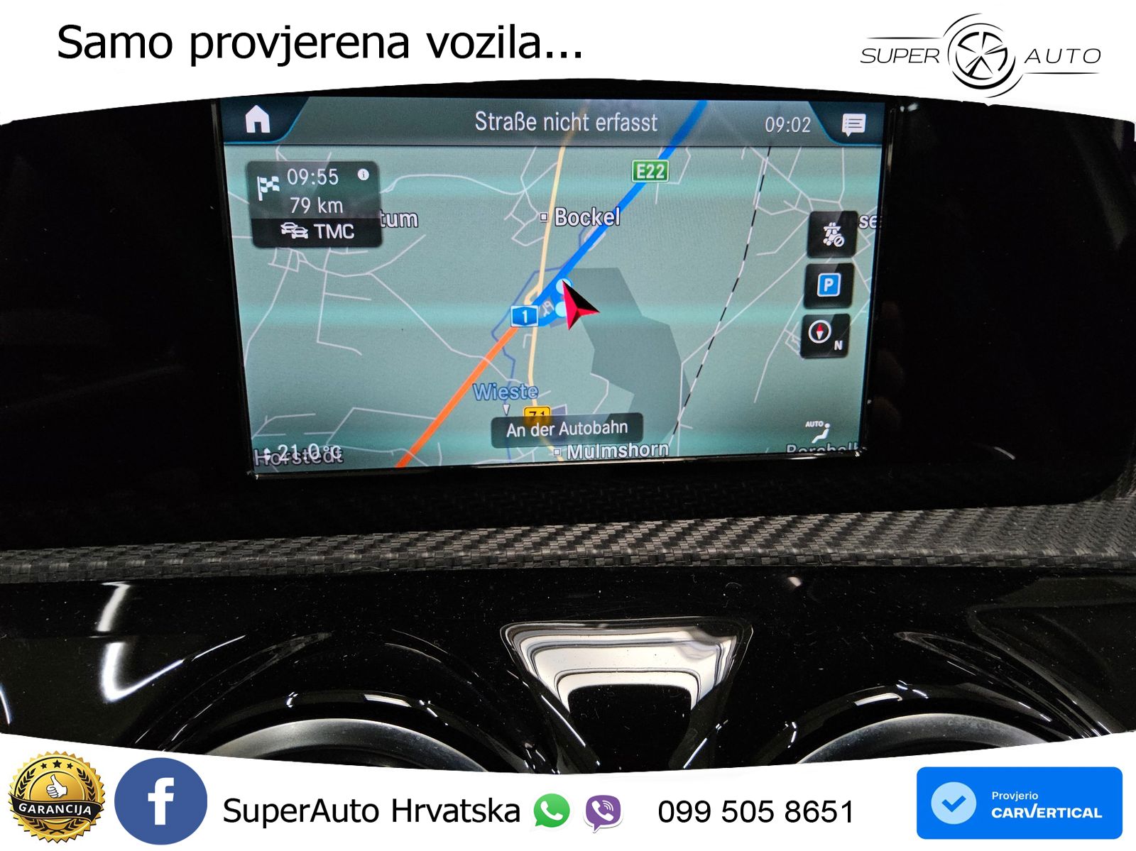 Mercedes-Benz A 180d 8G-DCT