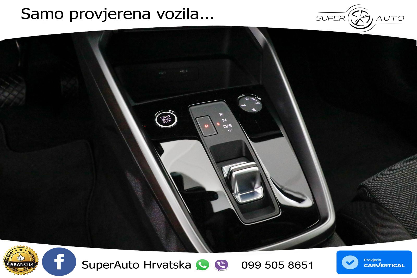 Audi A3 35 TDI (150 KS) S tronic LED+GR SJED+ACC