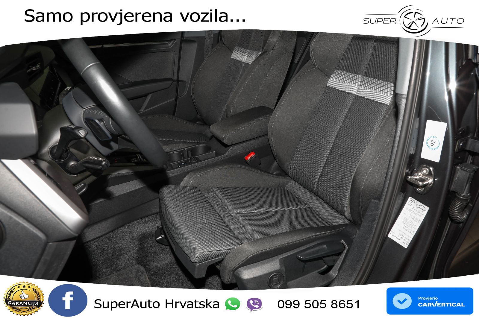 Audi A3 35 TDI (150 KS) S tronic LED+GR SJED+ACC