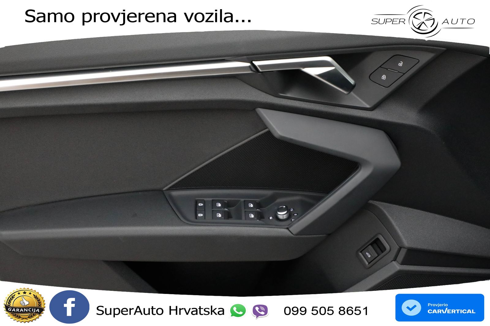 Audi A3 35 TDI (150 KS) S tronic LED+GR SJED+ACC