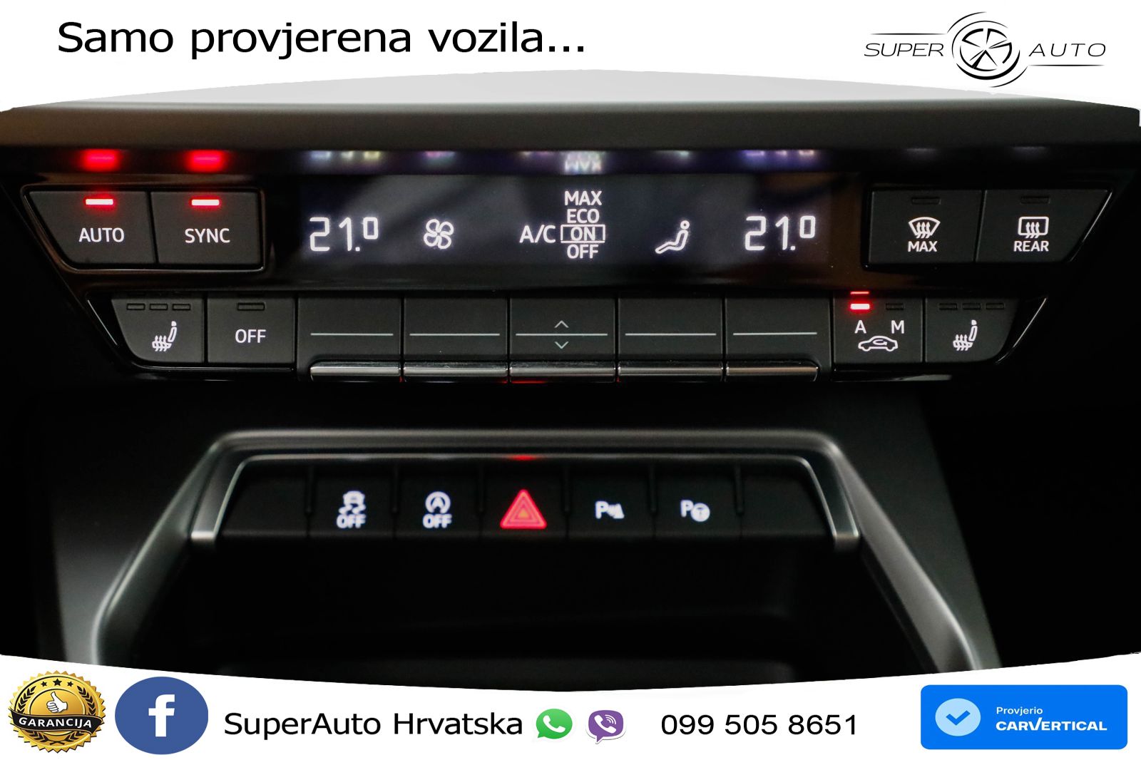 Audi A3 35 TDI (150 KS) S tronic LED+GR SJED+ACC