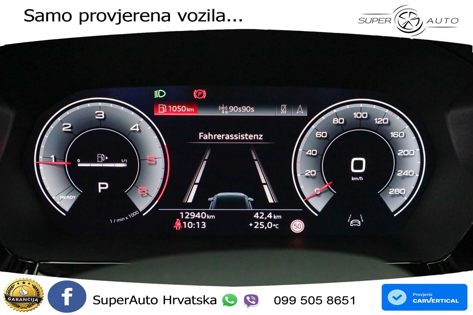 Audi A3 35 TDI (150 KS) S tronic LED+GR SJED+ACC