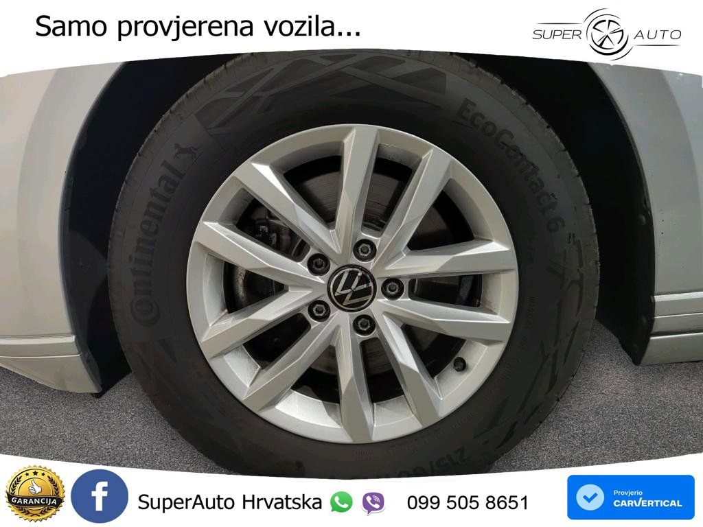 Volkswagen Passat Variant 2.0 TDI (150 KS) DSG Business LED+GR SJED+ACC