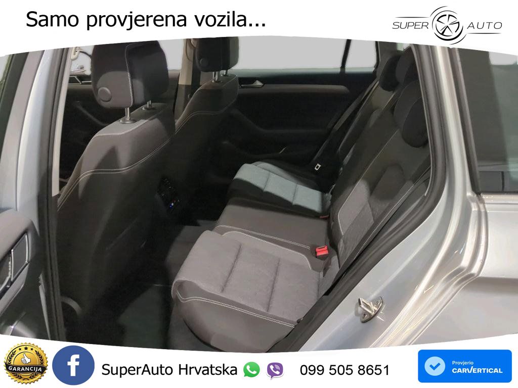 Volkswagen Passat Variant 2.0 TDI (150 KS) DSG Business LED+GR SJED+ACC