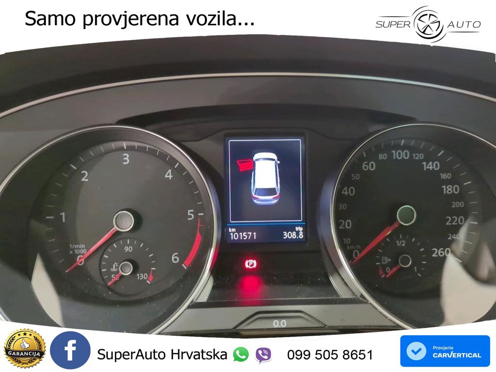 Volkswagen Passat Variant 2.0 TDI (150 KS) DSG Business LED+GR SJED+ACC