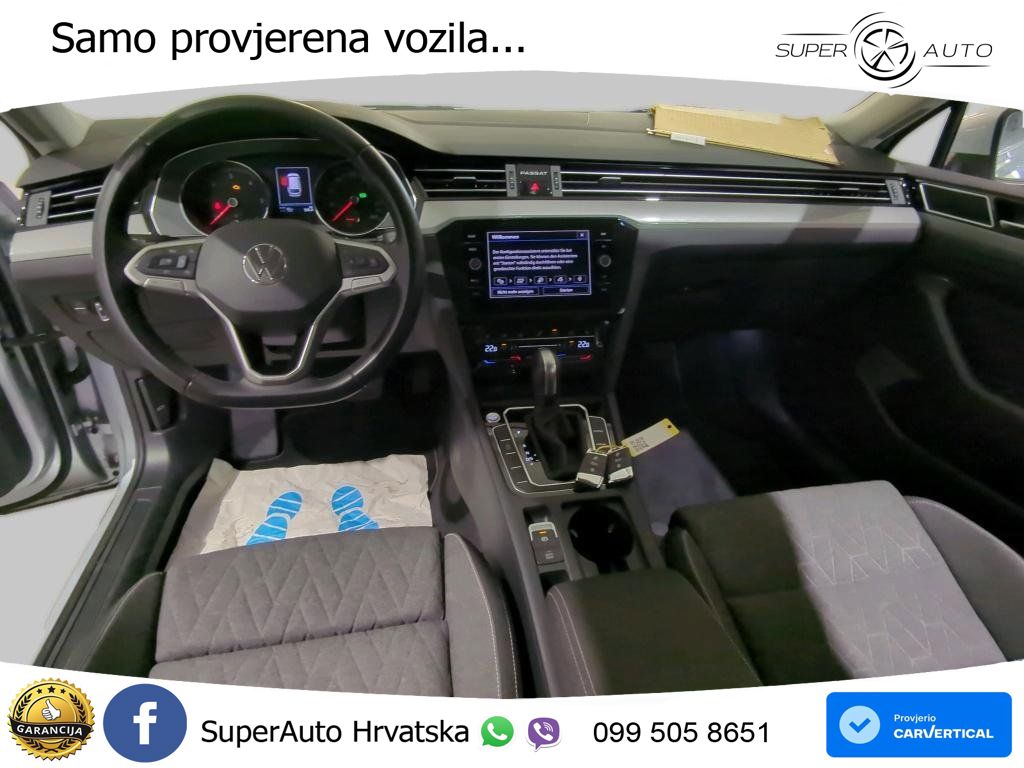 Volkswagen Passat Variant 2.0 TDI (150 KS) DSG Business LED+GR SJED+ACC