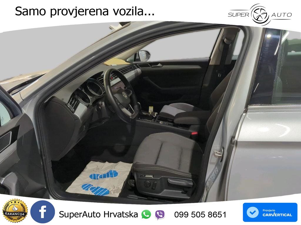 Volkswagen Passat Variant 2.0 TDI (150 KS) DSG Business LED+GR SJED+ACC