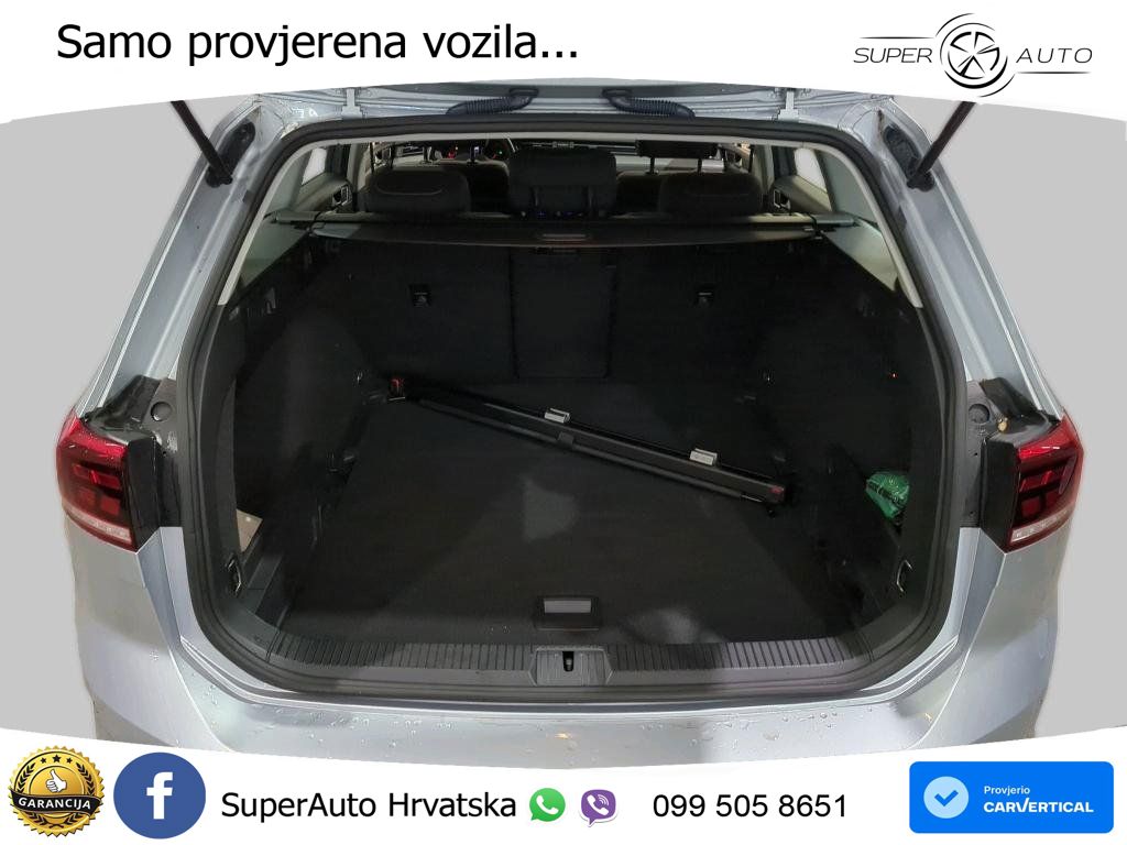 Volkswagen Passat Variant 2.0 TDI (150 KS) DSG Business LED+GR SJED+ACC