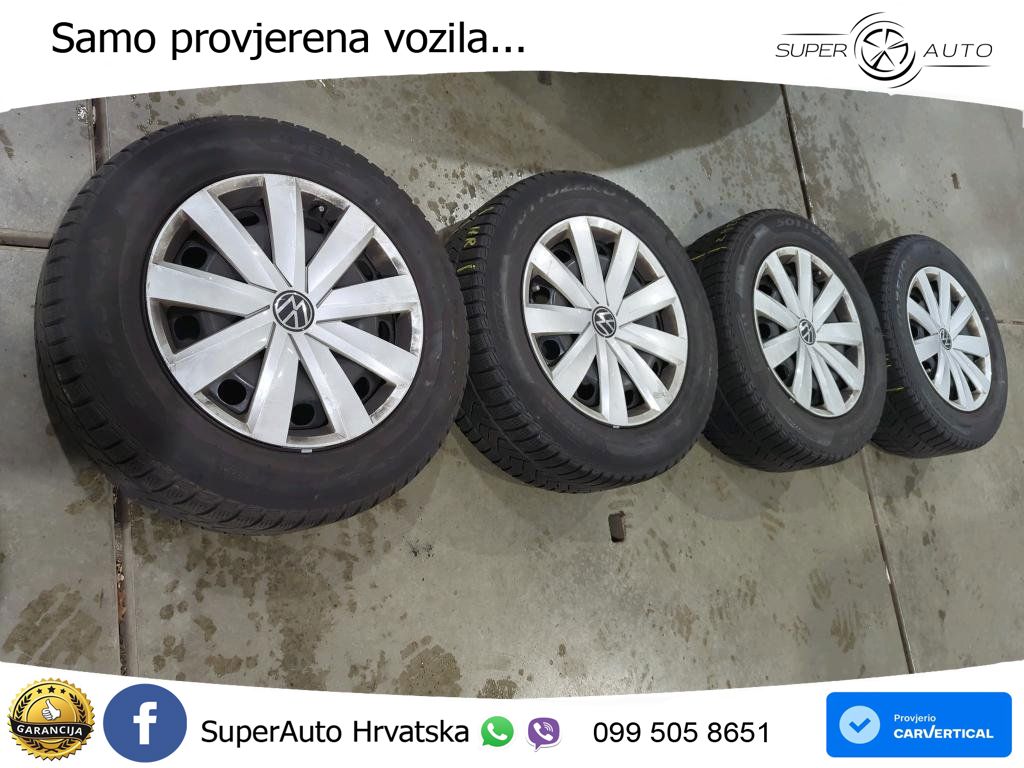 Volkswagen Passat Variant 2.0 TDI (150 KS) DSG Business LED+GR SJED+ACC