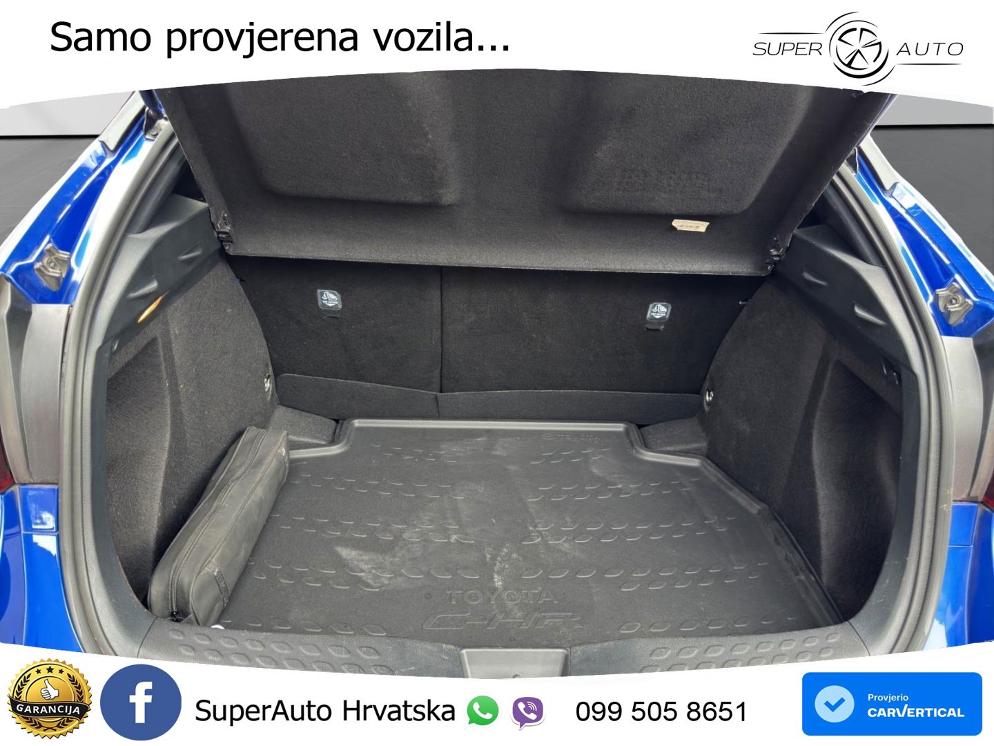 Toyota C-HR 1.8 (122 KS) Hybrid e-CVT Team D LED+GR SJED+ACC