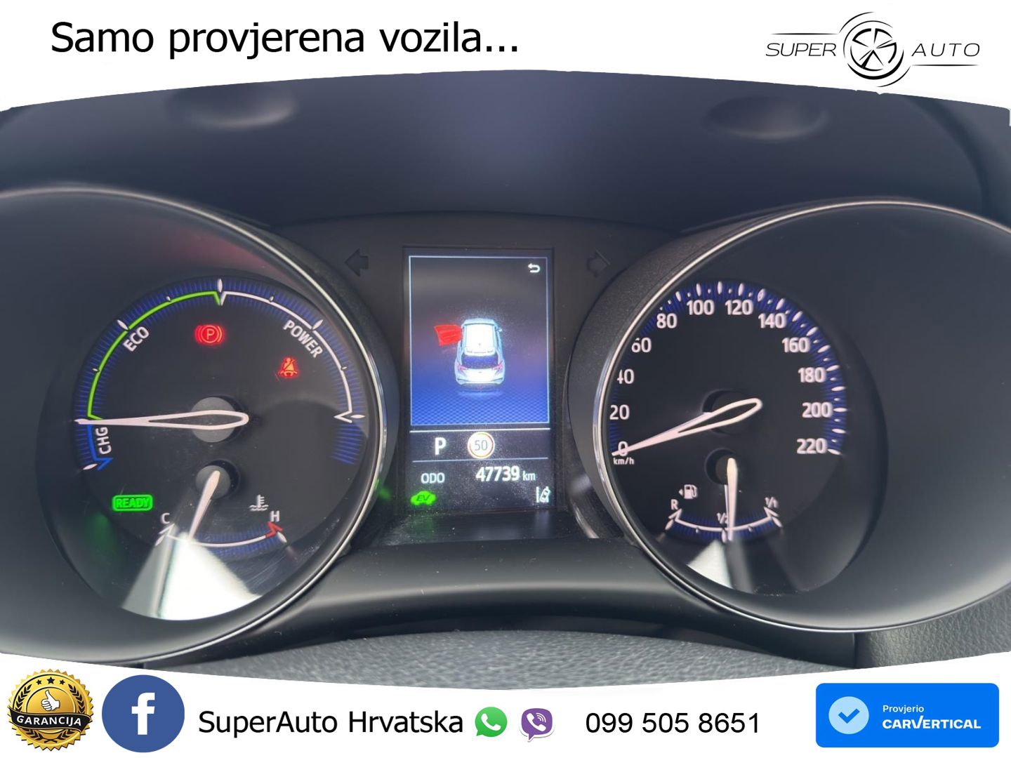 Toyota C-HR 1.8 (122 KS) Hybrid e-CVT Team D LED+GR SJED+ACC