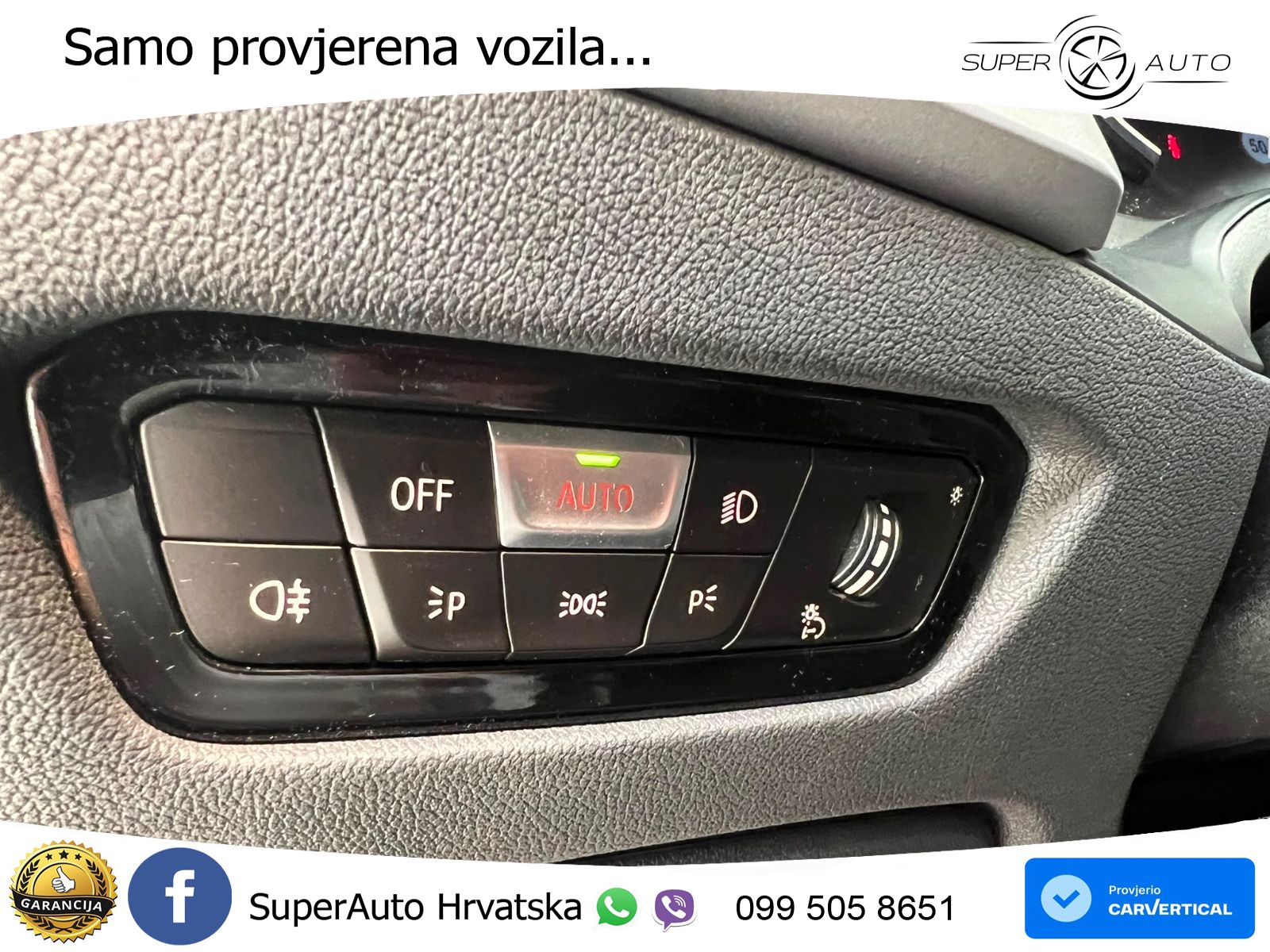 BMW 330i (258 KS) Steptronic Advantage