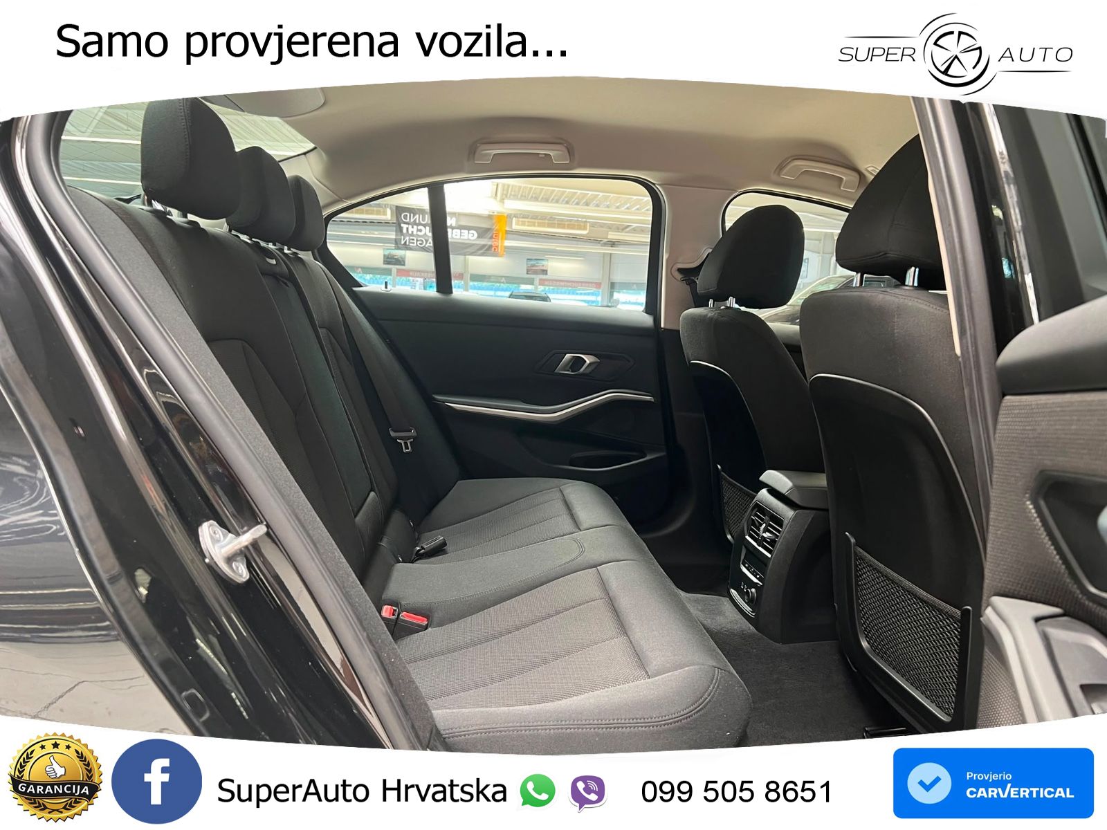 BMW 330i (258 KS) Steptronic Advantage
