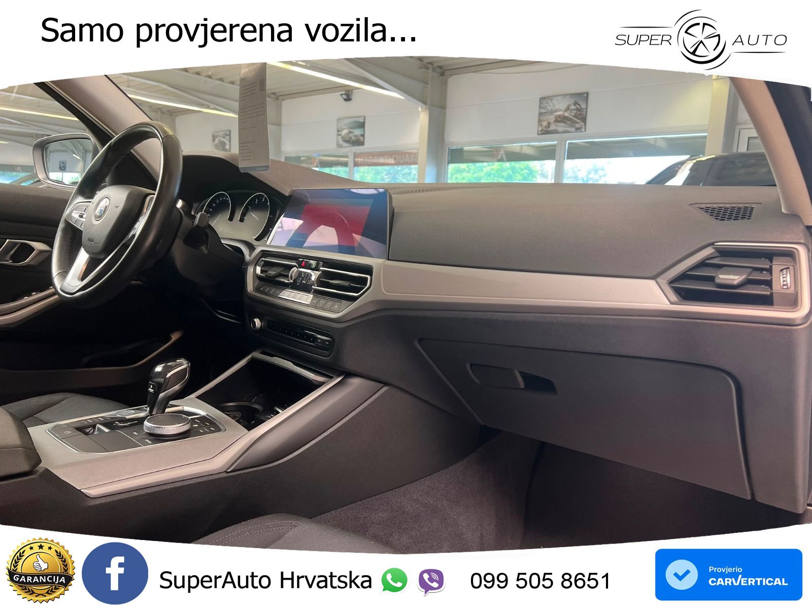 BMW 330i (258 KS) Steptronic Advantage