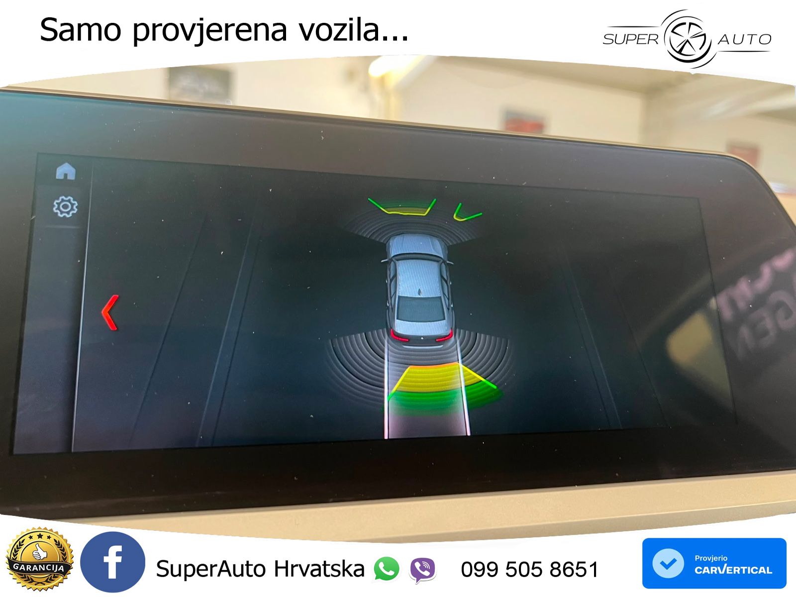 BMW 330i (258 KS) Steptronic Advantage