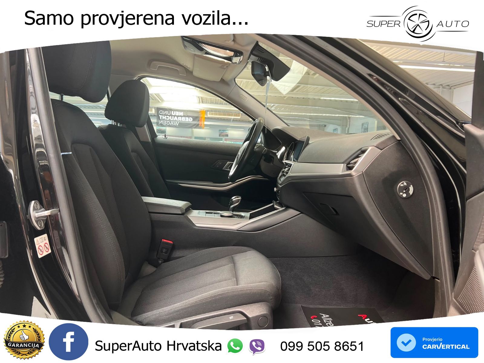 BMW 330i (258 KS) Steptronic Advantage