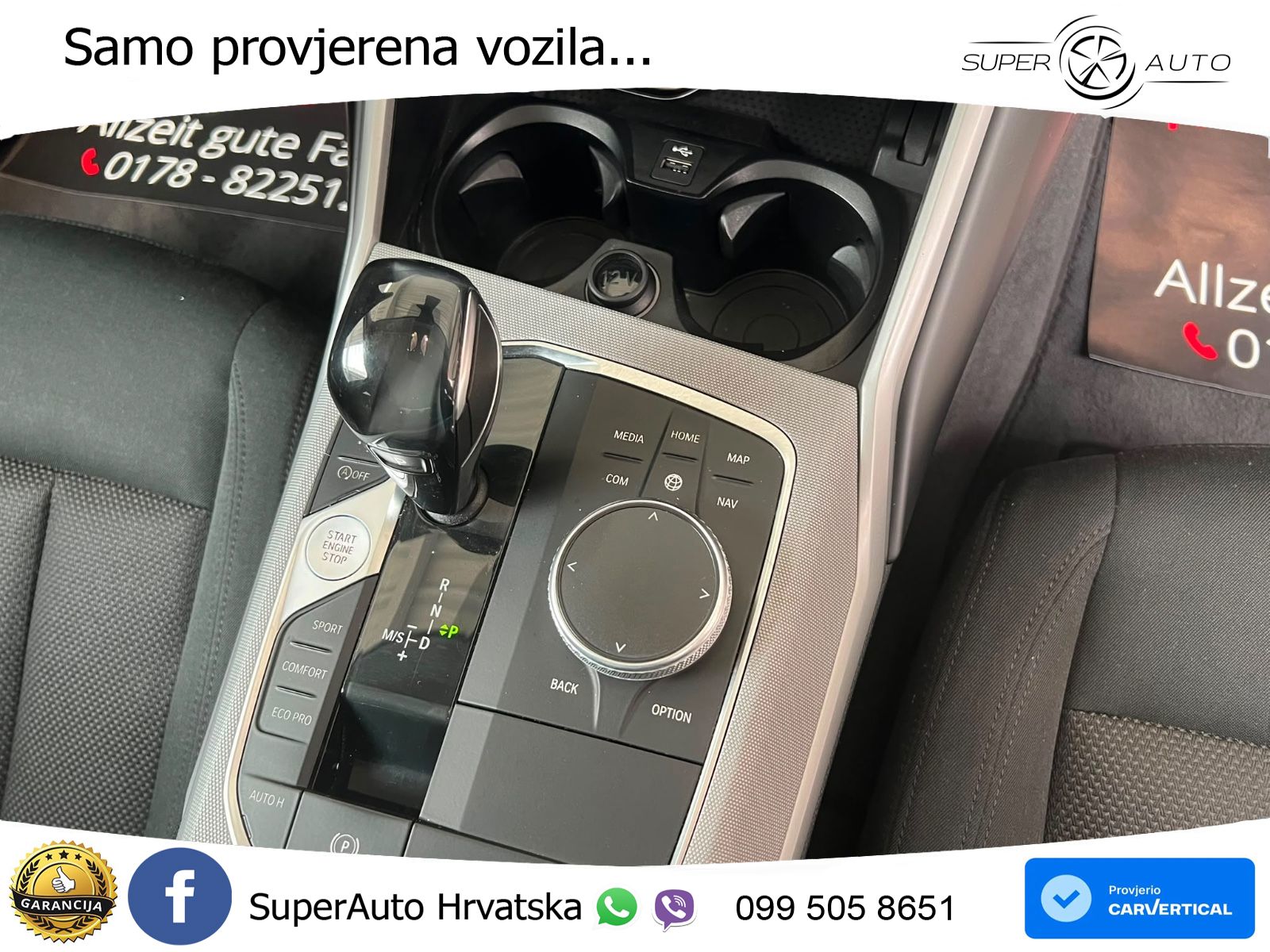 BMW 330i (258 KS) Steptronic Advantage
