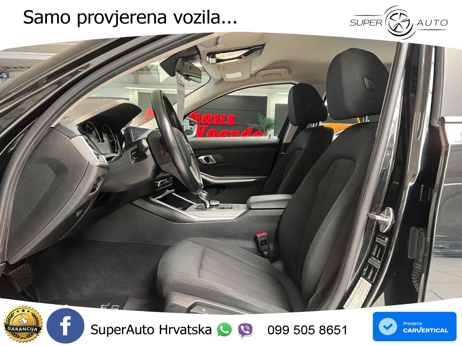 BMW 330i (258 KS) Steptronic Advantage