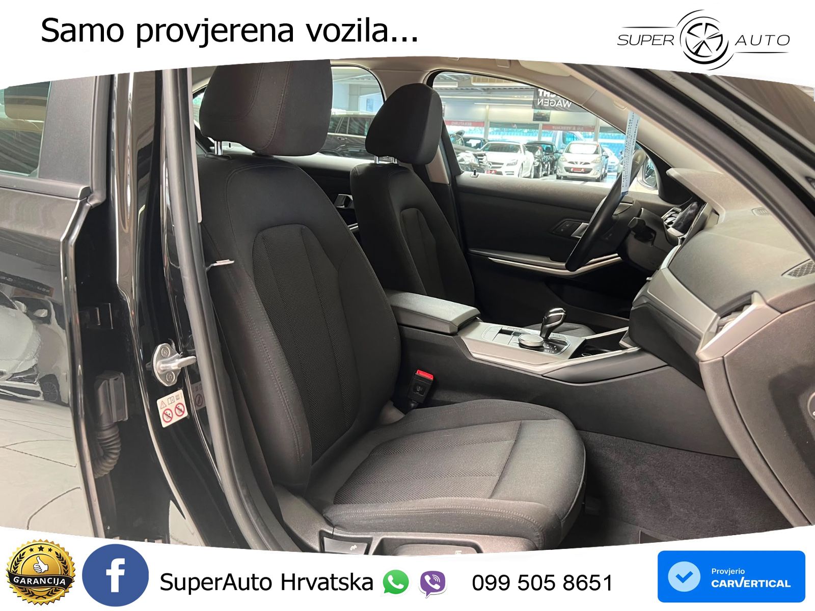 BMW 330i (258 KS) Steptronic Advantage