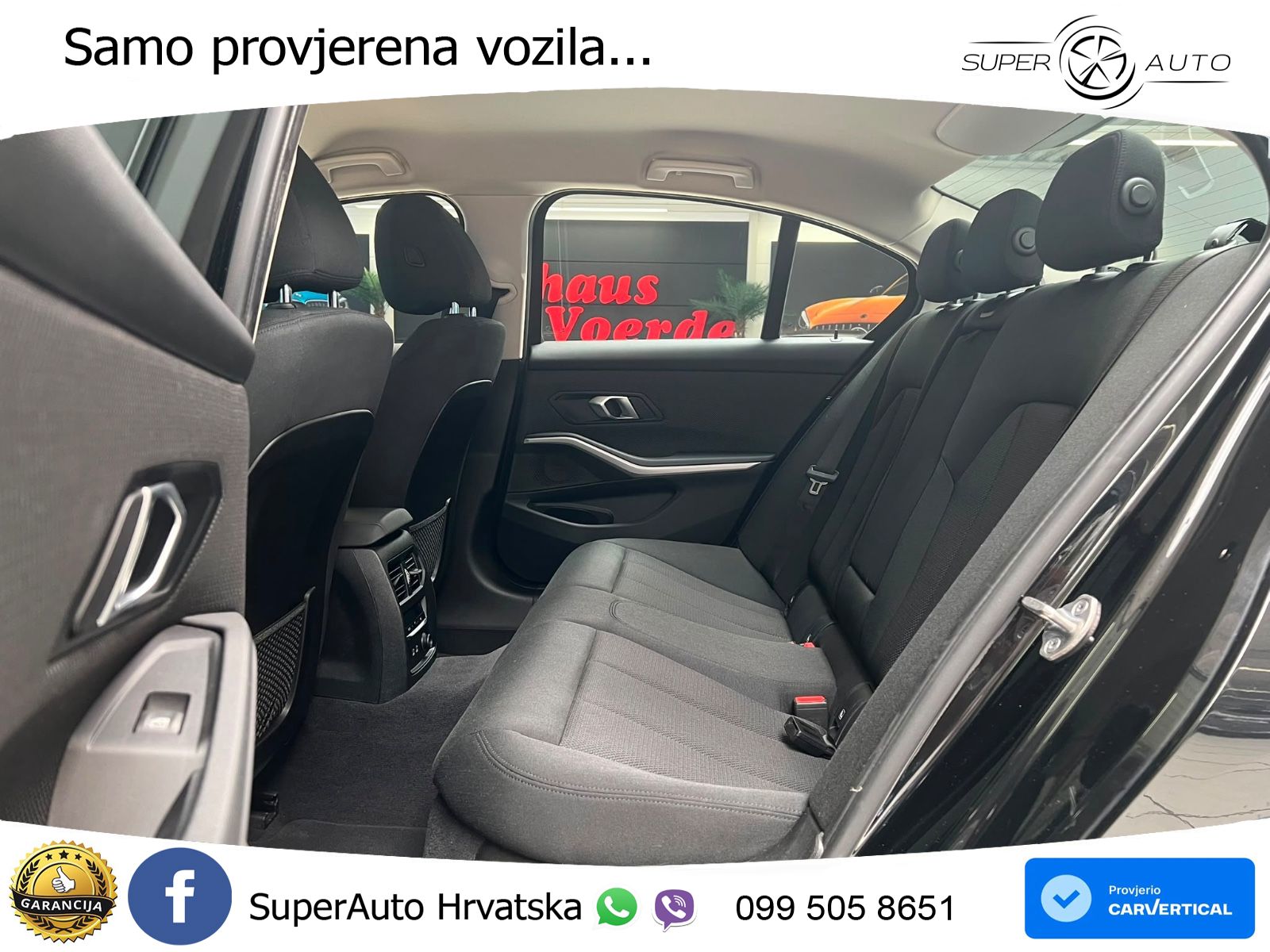 BMW 330i (258 KS) Steptronic Advantage