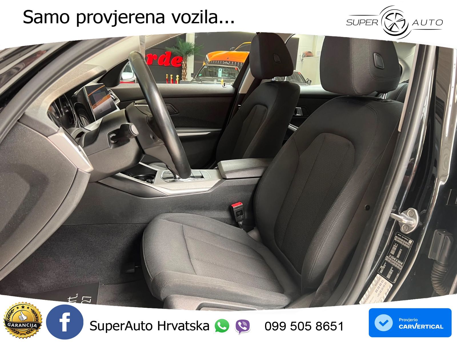 BMW 330i (258 KS) Steptronic Advantage