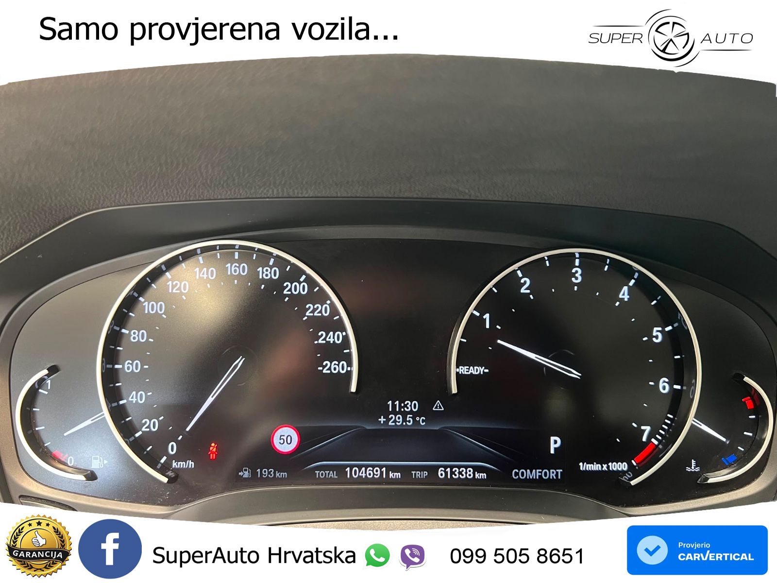 BMW 330i (258 KS) Steptronic Advantage