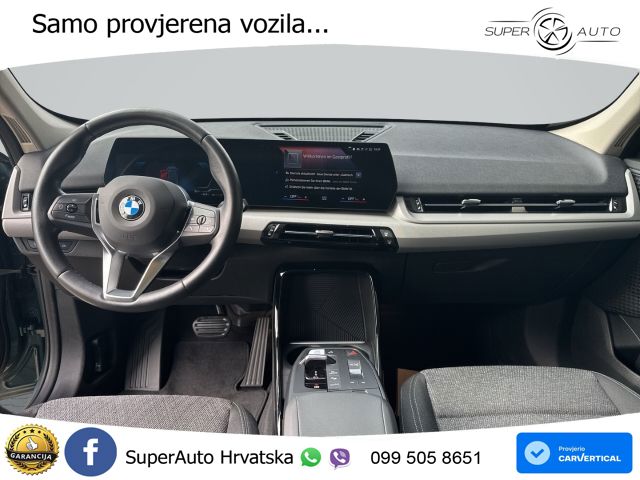 BMW X1 18i (136 KS) sDrive Steptronic