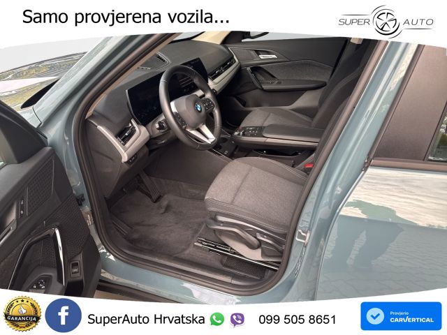 BMW X1 18i (136 KS) sDrive Steptronic