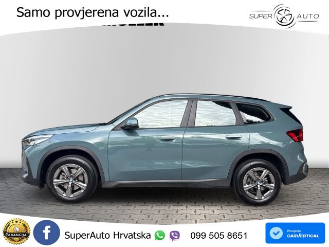 BMW X1 18i (136 KS) sDrive Steptronic