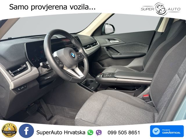 BMW X1 18i (136 KS) sDrive Steptronic