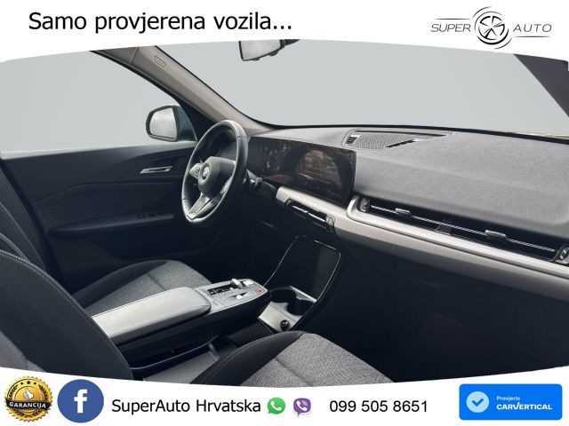 BMW X1 18i (136 KS) sDrive Steptronic