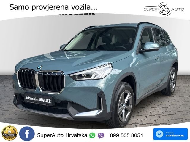 BMW X1 18i (136 KS) sDrive Steptronic